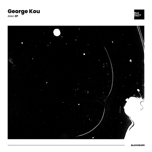 George Kou - Alien EP [BLACKSR405]